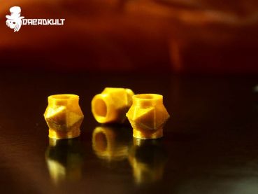 polygon, 3d dread beads, 3d dread jewelry, 3d dread jewelry, dreadshop, hair beads, pla dread jewelry, homemade dread beads, dread beads from the 3D printer, hair beads, plastic dreadbeads, dread beads plastic, dreadlock perls, plastic dread beads, dre